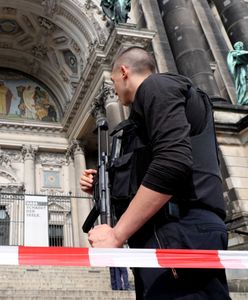 Berlin. Strzelanina w katedrze, interweniowała policja