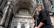 Berlin. Strzelanina w katedrze, interweniowała policja