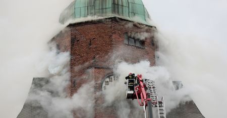 Gorzów Wielkopolski: sprawa pożaru katedry. Zarzuty usłyszało dwóch proboszczów