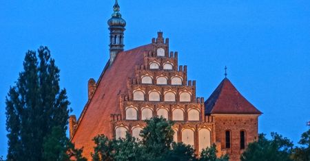 Bydgoszcz: pod posadzką katedry odnaleziono drogocenny skarb