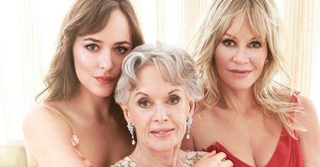 Filmowy portret rodzinny, czyli matka, córka i wnuczka we wspólnej sesji