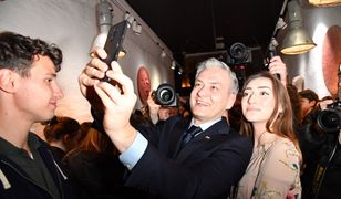 Biedroń: nie zniosę kolejnych pięciu lat w Polsce PiS