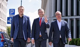 Lewica krytykuje władze za Marsz Równości. Biedroń: "Państwo zawiodło"