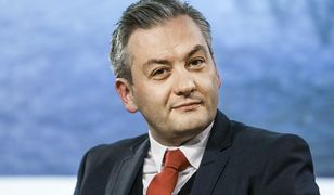 Robert Biedroń: PiS staje się karykaturalne. Będą igrzyska, będzie kamieniowanie publiczne ludzi