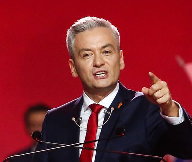 Biedroń o Giertychu. "Zwalczał takich jak ja"