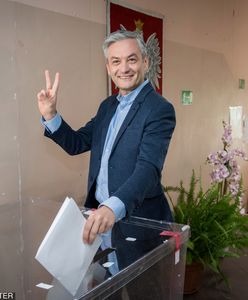 Robert Biedroń: opozycja chciała zrobić crème brûlée z cebuli