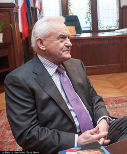 Leszek Miller o poparciu dla Roberta Biedronia. "Jestem zdumiony"