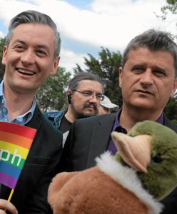 Robert Biedroń z rezygnacją komentuje wybór Morawieckiego. "Niewiele wniesie"