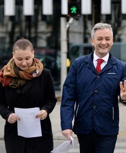 Robert Biedroń zdobył poparcie Timmermansa. "Będzie nas wspierał"