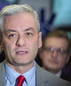 Oświadczenie Biedronia i jego matki. "Nie było przemocy między nami"