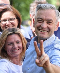 Wiosna Roberta Biedronia wystartuje razem z PO? Jest zaproszenie do rozmów