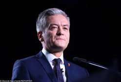 Ryszard Czarnecki oskarża Roberta Biedronia. "Buntuje europosłów przeciwko PiS"