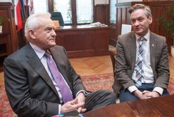 Leszek Miller o poparciu dla Roberta Biedronia. "Jestem zdumiony"