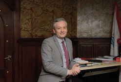 Robert Biedroń podjął decyzję: będę ponownie kandydował na prezydenta Słupska