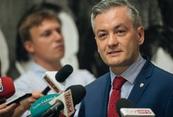 Dziennikarka zapytała zastępcę Biedronia o szczegóły afery pedofilskiej. Usłyszała, że "jest homofobką"