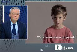 Robert Biedroń wstrząśnięty spotem WP. Zaskakujące słowa o Jarosławie Kaczyńskim