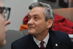 Biedroń nie uległ namowom dobrego kolegi. Nie wesprze PO w "Marszu wolności"