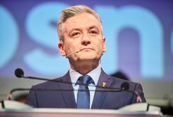 Badanie dla WP potwierdza trend: Kolejny znakomity wynik Biedronia