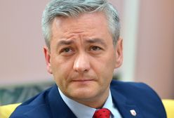 Robert Biedroń przeprosił Barbarę Nowacką. "Dzisiaj w polityce dzieli się także przyjaciół"