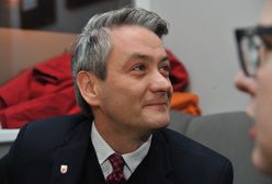 "Mom nadzieja, że bydzie fest gryfnie". Biedroń zapowiada spotkania na Śląsku