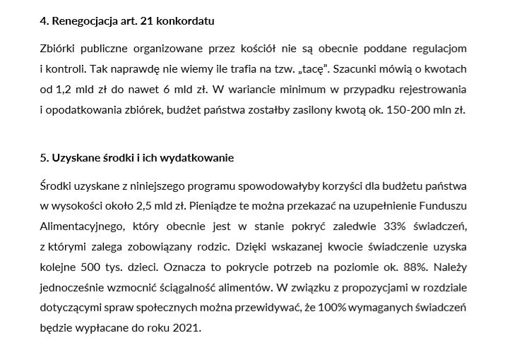 Program 