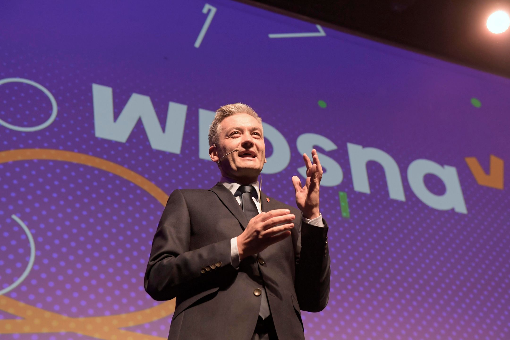 Robert Biedroń partię "Wiosna" najszybciej założy na wiosnę