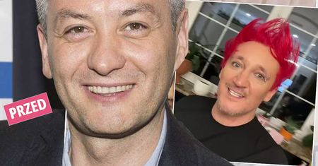 Robert Biedroń zaszalał u fryzjera. Teraz wygląda jak brat bliźniak Michała Wiśniewskiego