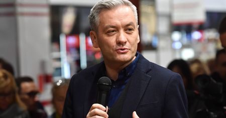 Jakub Bierzyński: Oburzenie - Biedronia można kupić. Nie tak, jak myślicie
