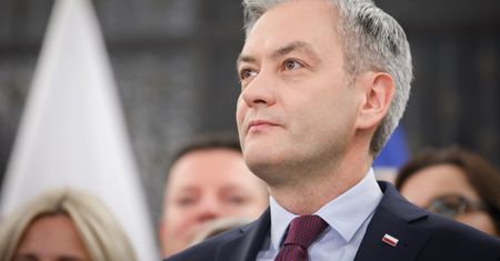 Robert Biedroń gościem programu "Tłit"