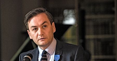 Robert Biedroń tematem żartów radnych PiS z Białegostoku. Powodem jego orientacja seksualna