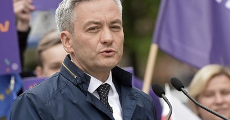 #OczekujeReakcji. Robert Biedroń: Kościół stworzył system, by uciszyć ofiary