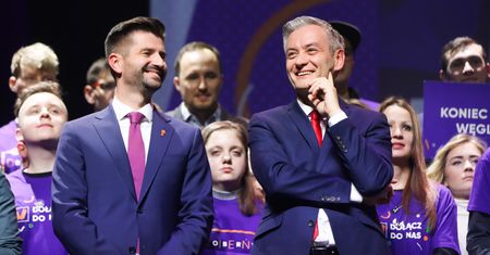 Robert Biedroń przerwie kampanię na urlop? Mamy komentarz Krzysztofa Śmiszka