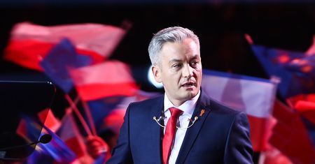 Niemiecka prasa: Biedroń może odsunąć PiS od władzy