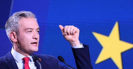 Wiejas: "Wiosna jest kobietą. Więc co tam robi Biedroń?" (Opinia)