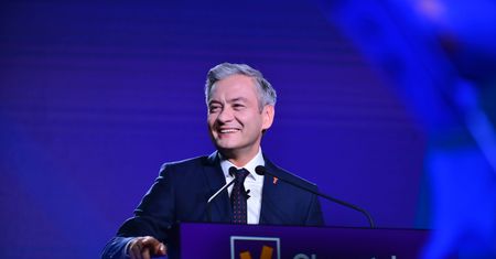 Wybory do PE. PiS z przewagą, Wiosna na podium