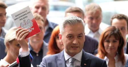 Biedroń: To nie prezydent ma w Polsce realną władzę. Chcę być premierem