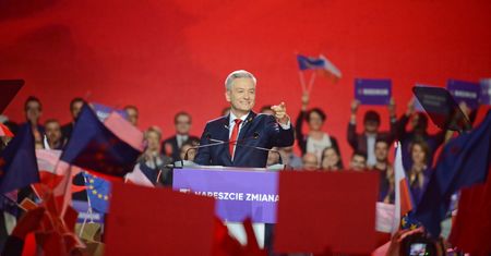 Robert Biedroń zapowiada, że będzie premierem. "Na jesieni"