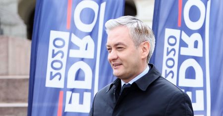 Wybory prezydenckie 2020. Robert Biedroń apeluje do Andrzeja Dudy. Mówi o tchórzostwie i honorze