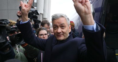 "Nasze obietnice są realne" - zapewnia Biedroń. "Pieniądze dzięki likwidacji IPN i rozszerzeniu 500+"