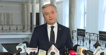 Watchdog Polska składa zawiadomienie do prokuratury ws. nieujawnienia wydatków Wiosny