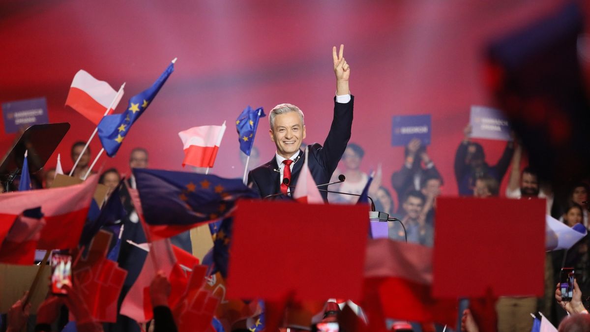 Robert Biedroń zainaugurował działania "Wiosny"