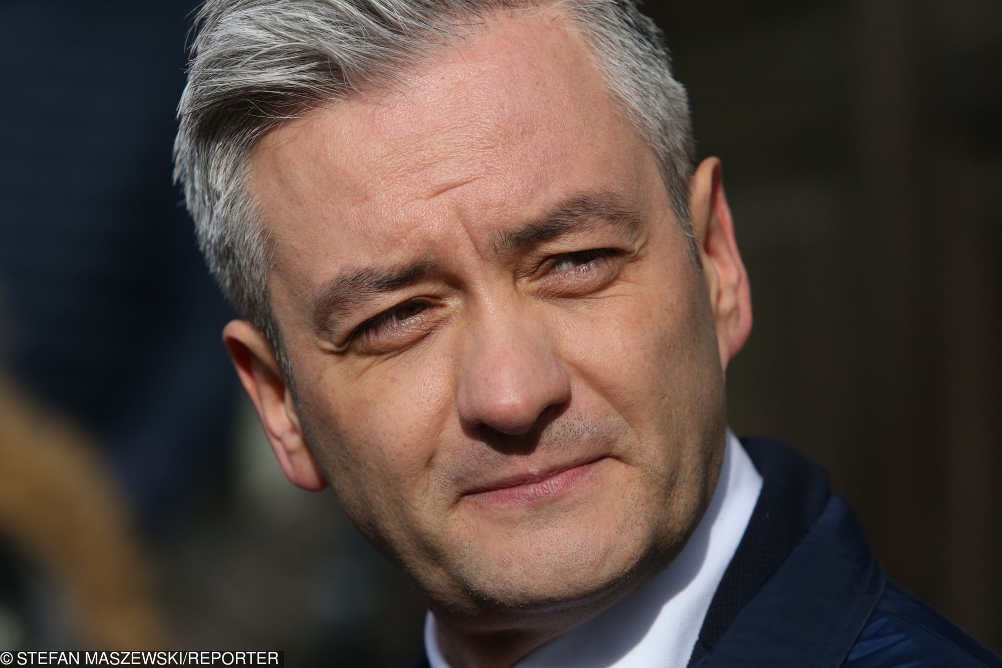 Robert Biedroń i partia Wiosna mogą mieć kłopoty. Robert Winnicki zawiadamia prokuraturę