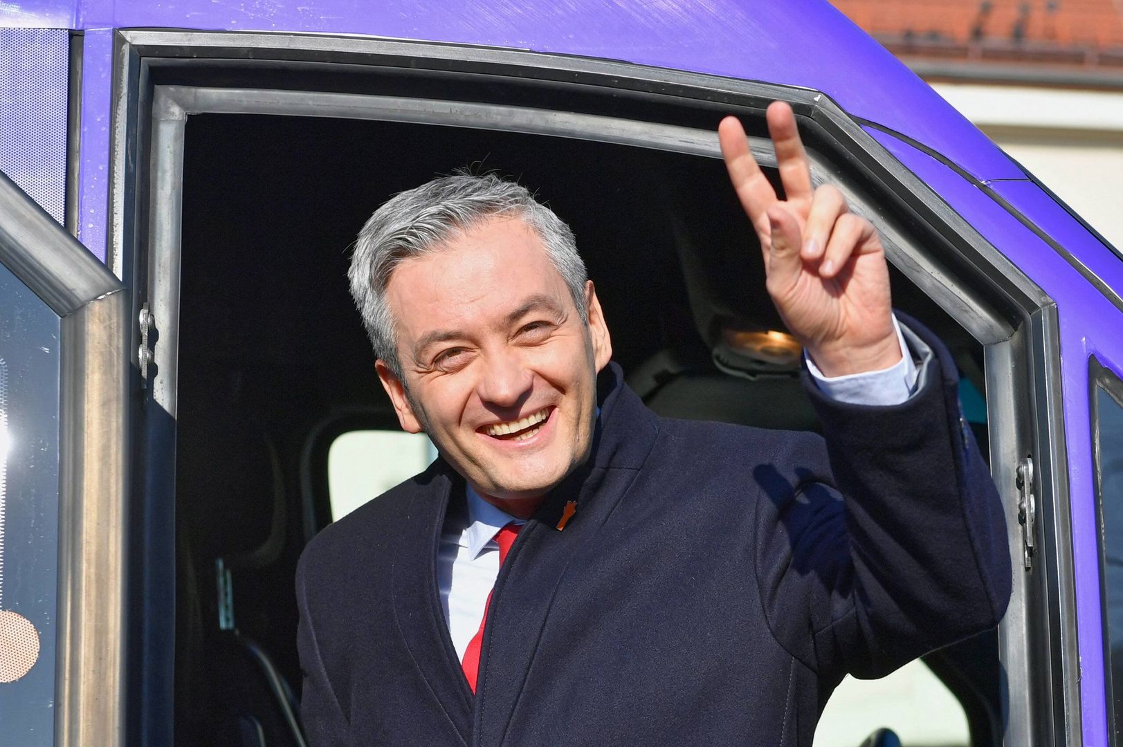 Biedroń skrytykował kandydatów PiS