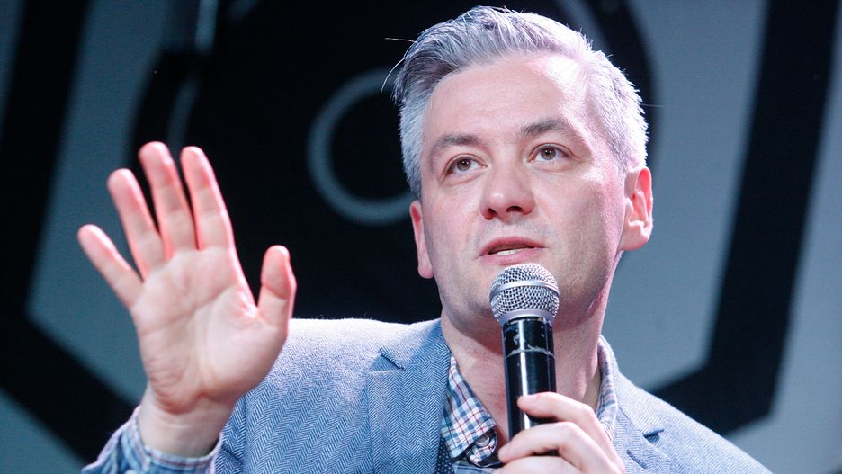 Robert Biedroń w piątek przyjedzie do Katowic