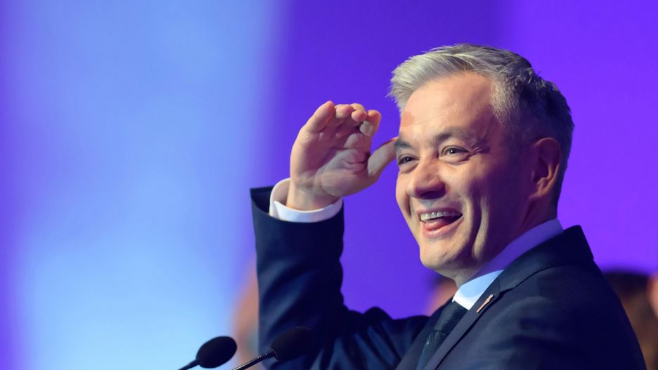 Robert Biedroń założył własną partię