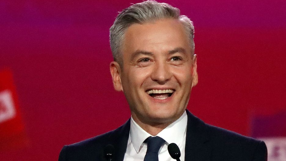 Wybory parlamentarne 2019 Robert Biedroń ostatecznie obejrzy jako szef sztabu Lewicy, a nie kandydat