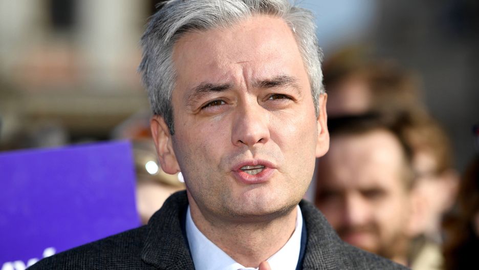 Mocne słowa Roberta Biedronia