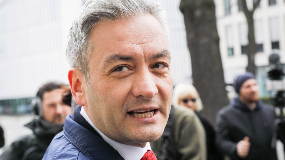 Robert Biedroń jest pewny wyborczego sukcesu