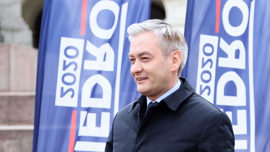 Robert Biedroń