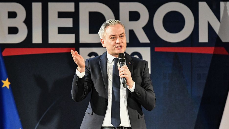 W niedzielę spotkały się komitety Roberta Biedronia z całej Polski